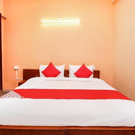 Oyo Hotel Apoorva Deluxe Jaipur Dış mekan fotoğraf