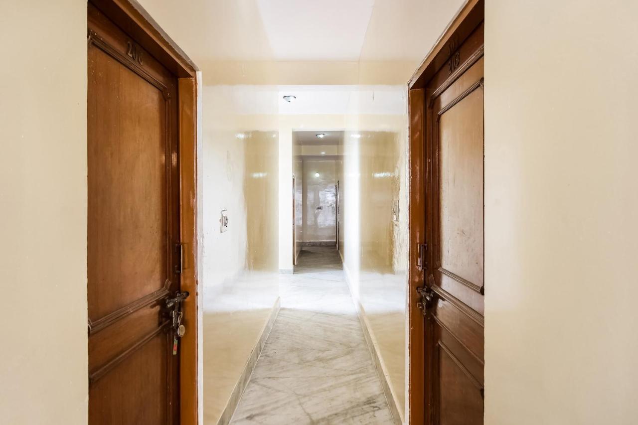 Oyo Hotel Apoorva Deluxe Jaipur Dış mekan fotoğraf