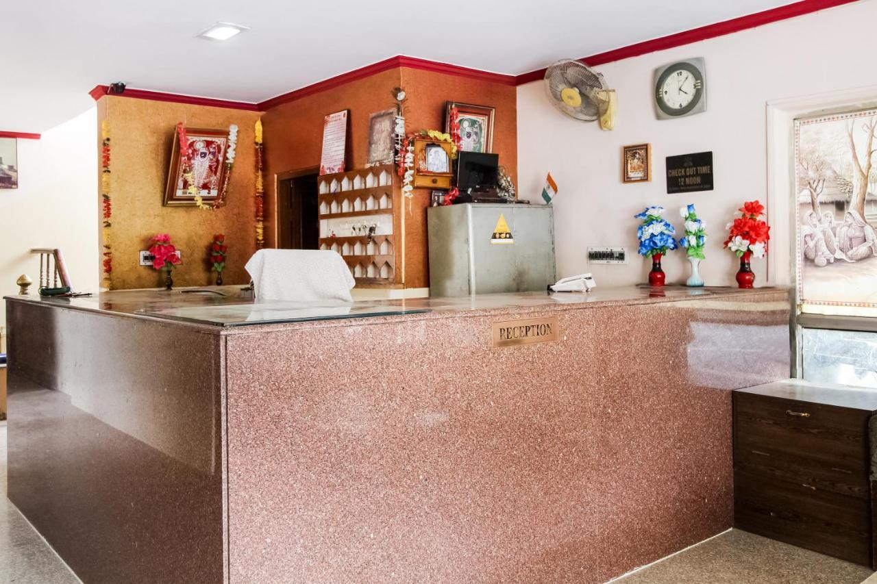 Oyo Hotel Apoorva Deluxe Jaipur Dış mekan fotoğraf