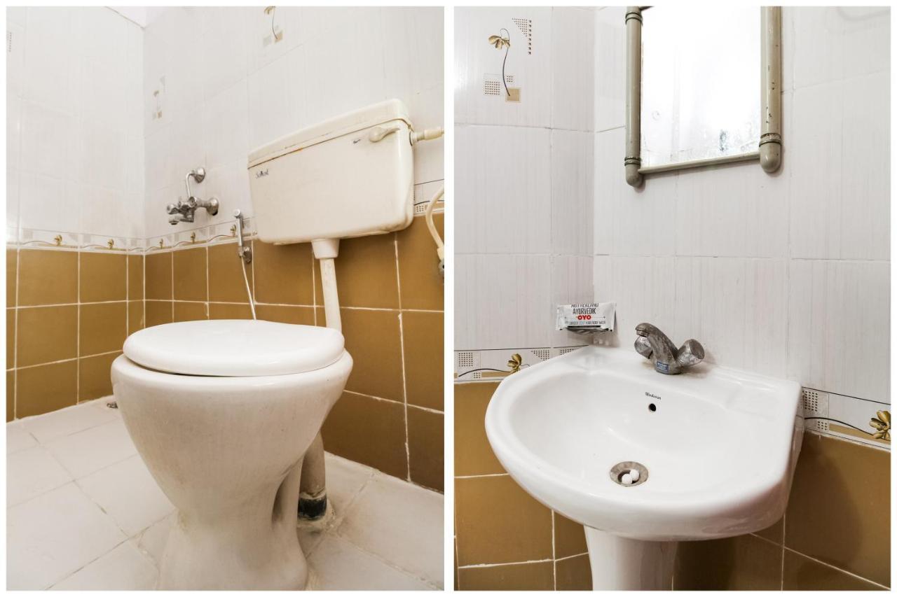Oyo Hotel Apoorva Deluxe Jaipur Dış mekan fotoğraf